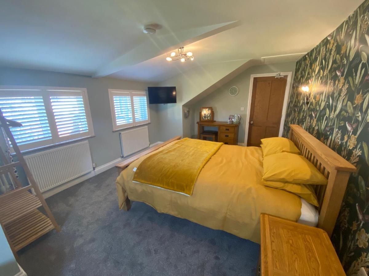 East Llanteg Guest House 암로스 외부 사진
