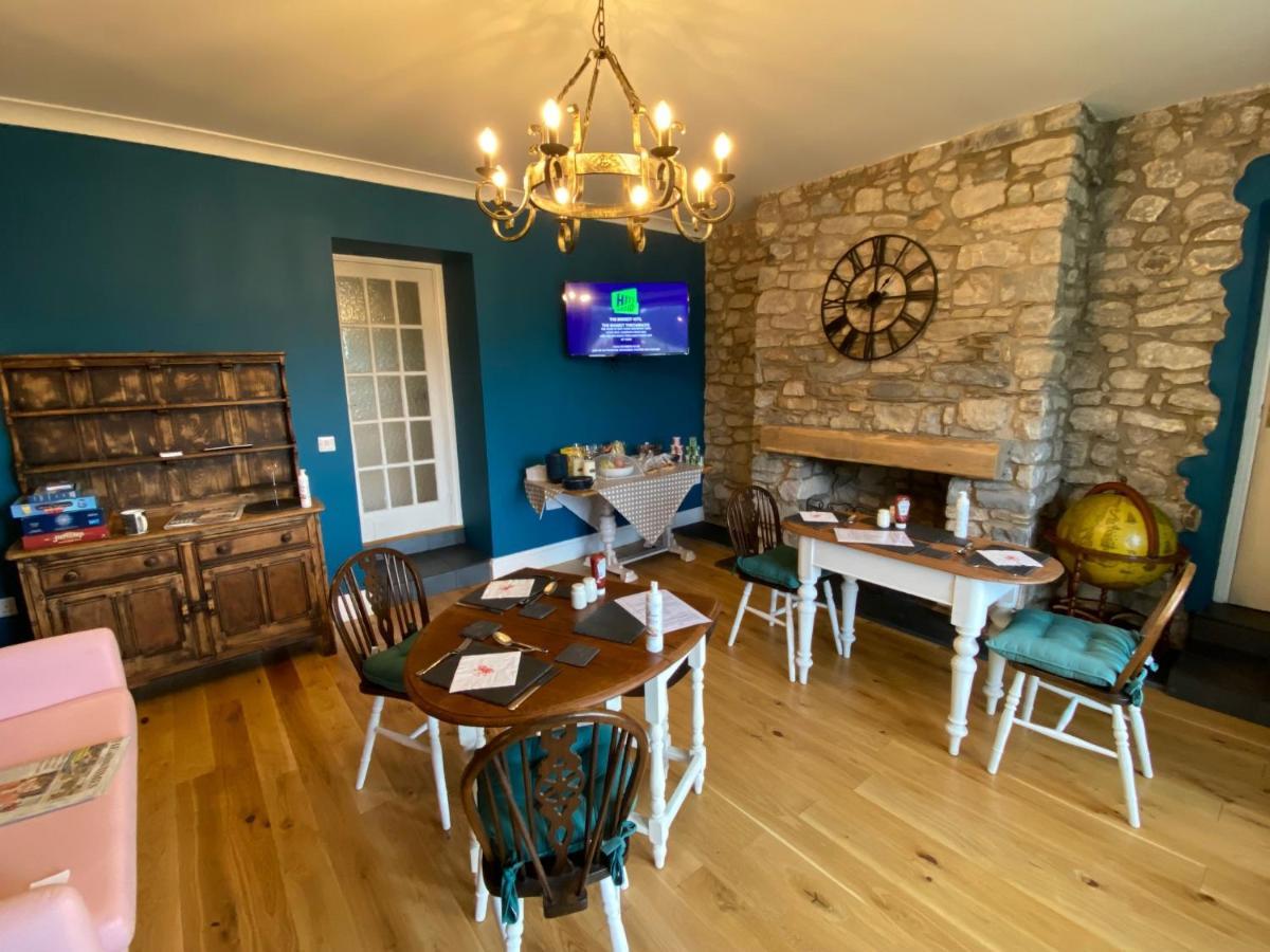 East Llanteg Guest House 암로스 외부 사진