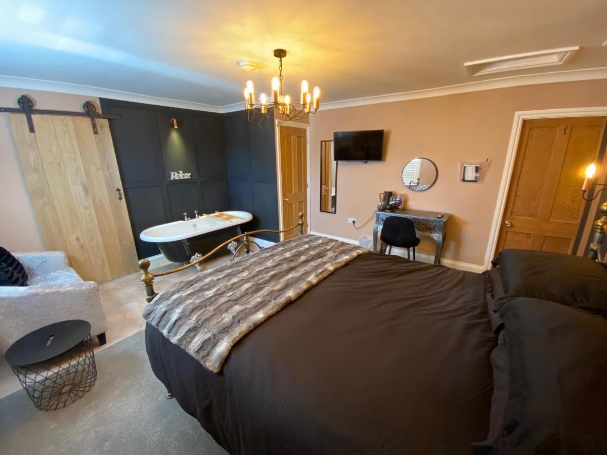 East Llanteg Guest House 암로스 외부 사진